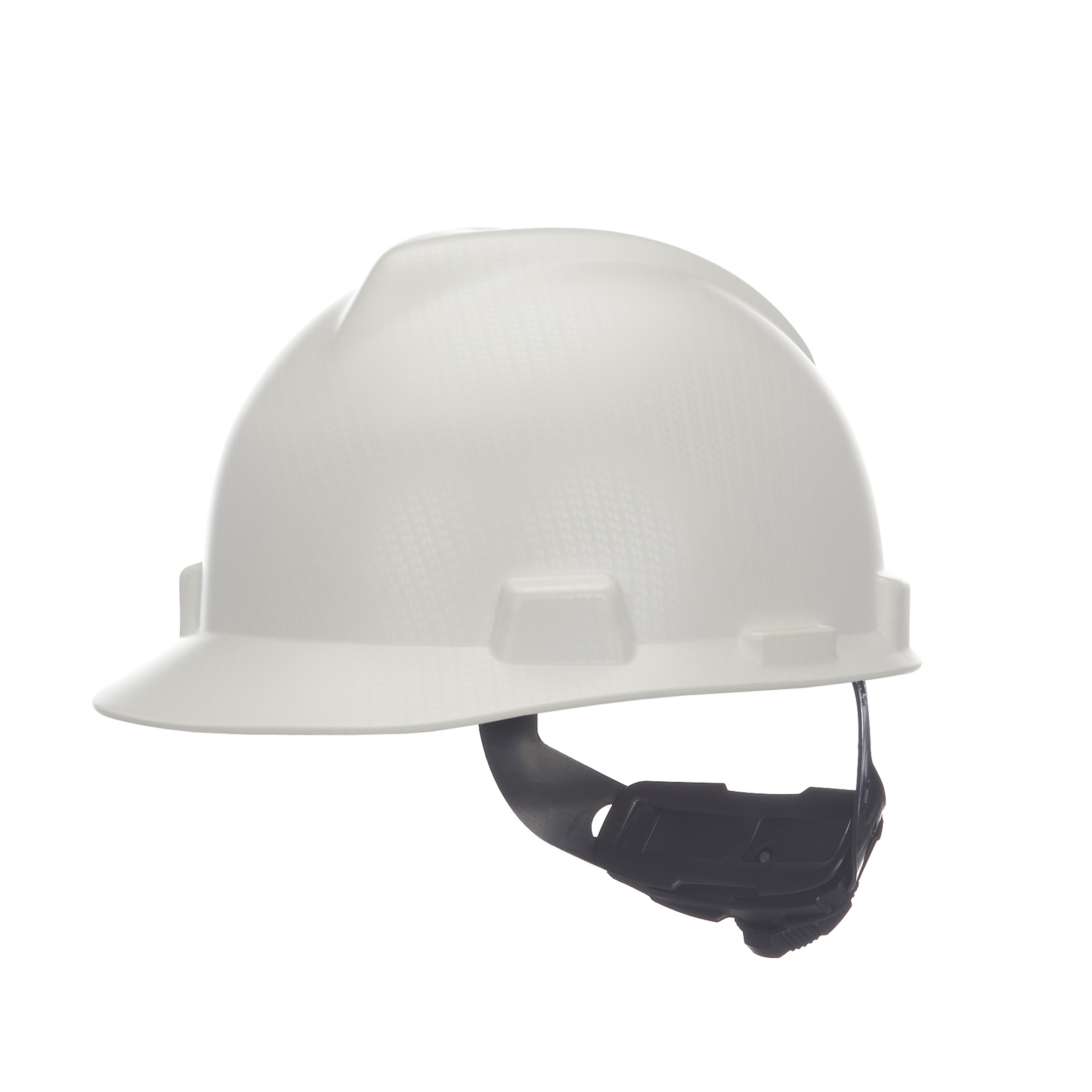 Cap - Silver Carbon Fiber